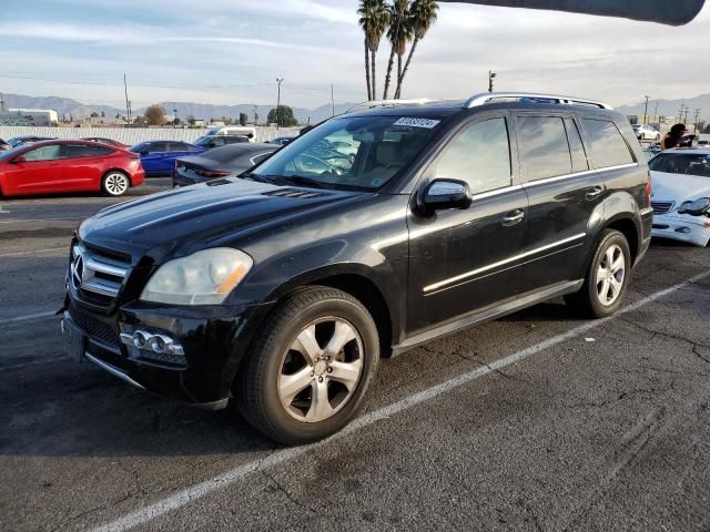 2010 Mercedes-Benz GL 450 4matic