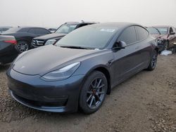 Tesla salvage cars for sale: 2023 Tesla Model 3