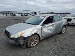 Subaru salvage cars for sale: 2010 Subaru Legacy 2.5I Premium