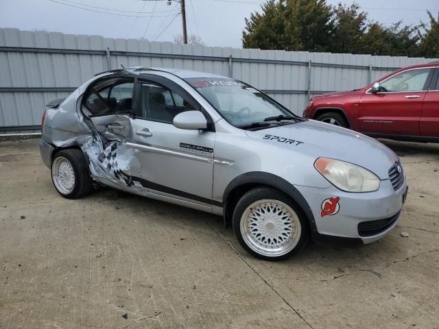 2006 Hyundai Accent GLS