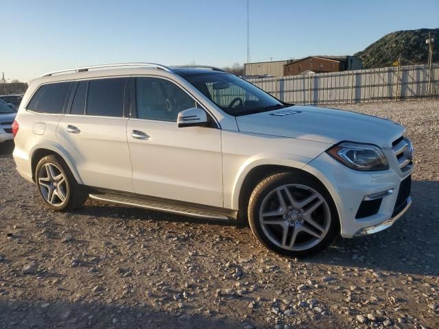 2015 Mercedes-Benz GL 550 4matic