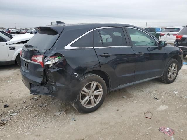 2013 Acura RDX