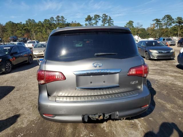 2011 Infiniti QX56