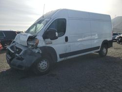 Dodge Promaster 2500 2500 High salvage cars for sale: 2021 Dodge RAM Promaster 2500 2500 High