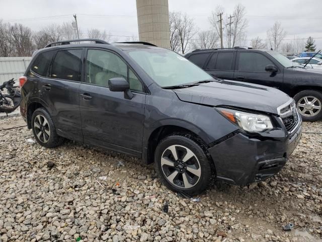 2017 Subaru Forester 2.5I Premium