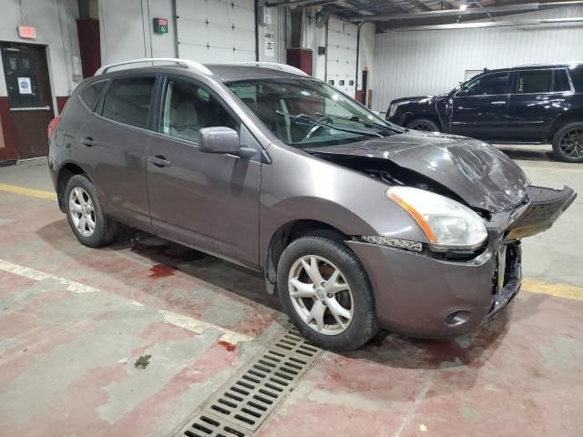 2009 Nissan Rogue S