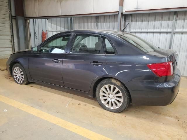 2009 Subaru Impreza 2.5I Premium