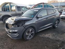 Hyundai salvage cars for sale: 2018 Hyundai Tucson Value