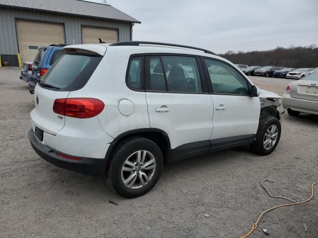 2016 Volkswagen Tiguan S