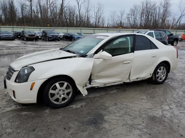 2005 Cadillac CTS HI Feature V6