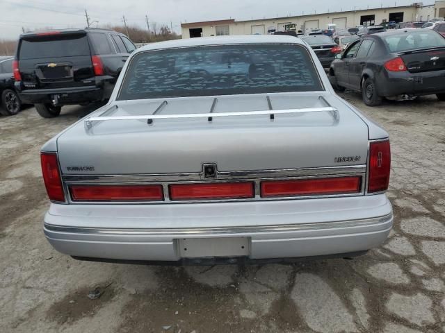 1997 Lincoln Town Car Executive