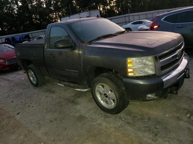 2010 Chevrolet Silverado K1500 LT