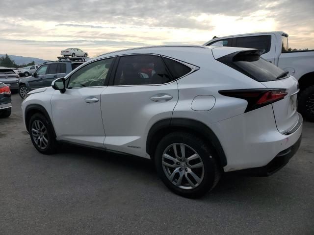 2016 Lexus NX 300H