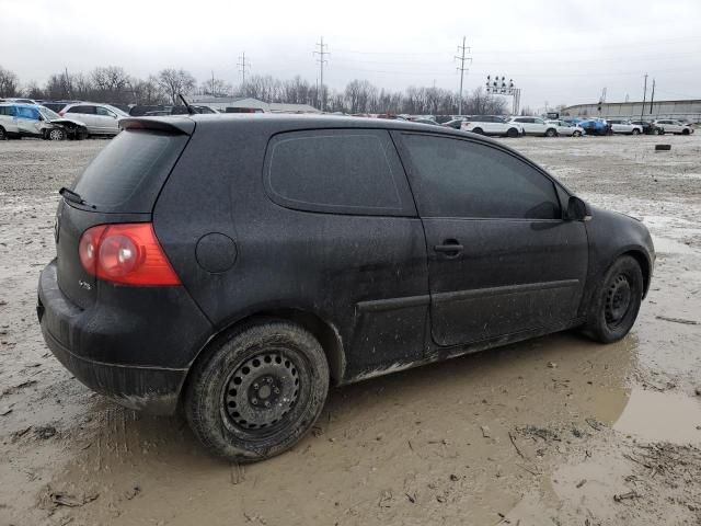 2009 Volkswagen Rabbit