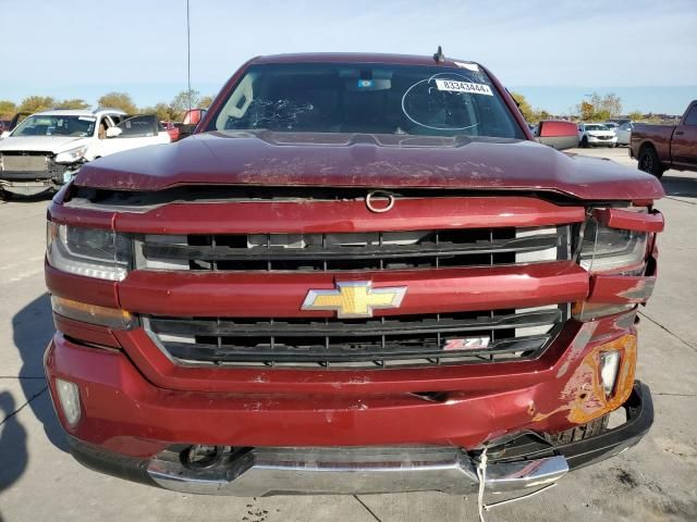 2016 Chevrolet Silverado K1500 LT