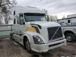 Volvo vn salvage cars for sale: 2016 Volvo VN VNL