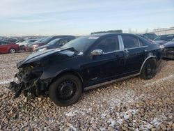 Lincoln salvage cars for sale: 2007 Lincoln MKZ