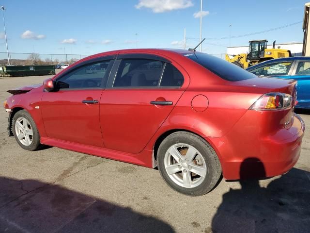 2014 Mitsubishi Lancer SE