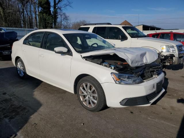 2011 Volkswagen Jetta SE