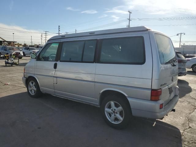 2003 Volkswagen Eurovan MV