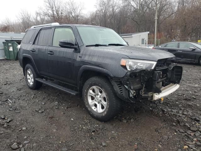 2016 Toyota 4runner SR5/SR5 Premium