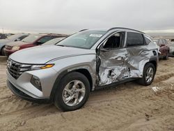 Hyundai salvage cars for sale: 2024 Hyundai Tucson SEL