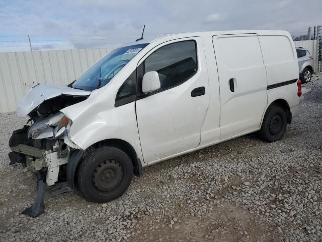 2016 Nissan NV200 2.5S