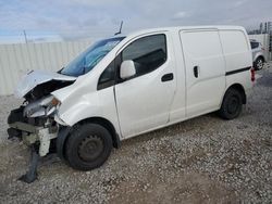 Nissan nv salvage cars for sale: 2016 Nissan NV200 2.5S