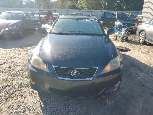 2006 Lexus IS 250