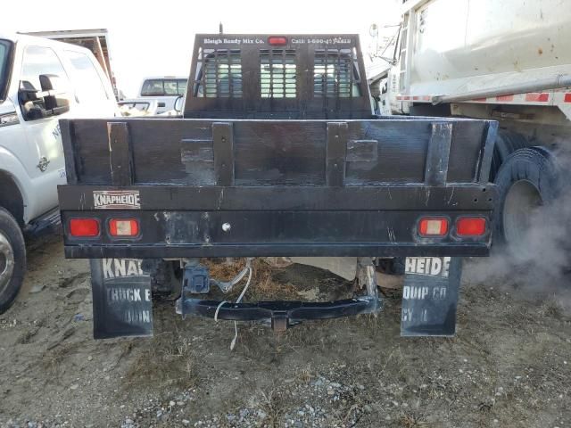 2007 Ford F250 Super Duty