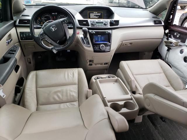 2014 Honda Odyssey EXL