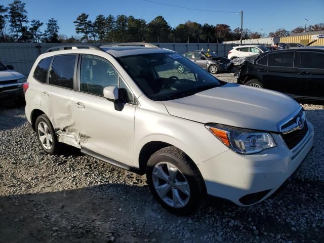 2016 Subaru Forester 2.5I Premium