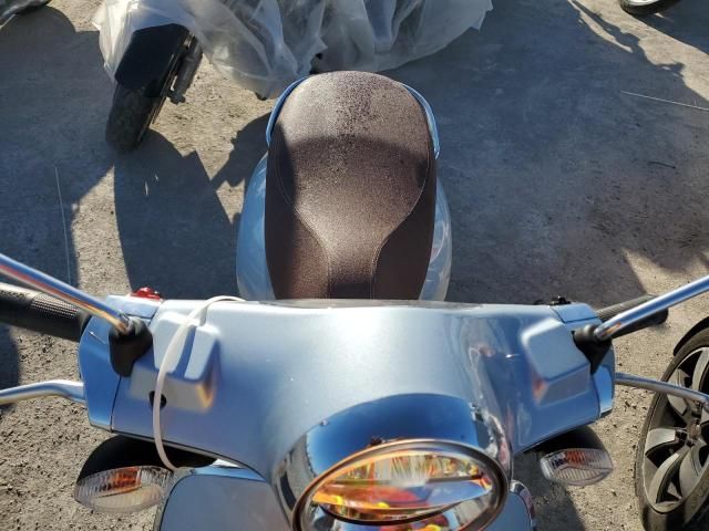 2022 Vespa PRIMAVERA/SPRINT 150