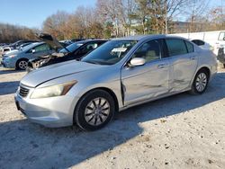 Honda salvage cars for sale: 2009 Honda Accord LX