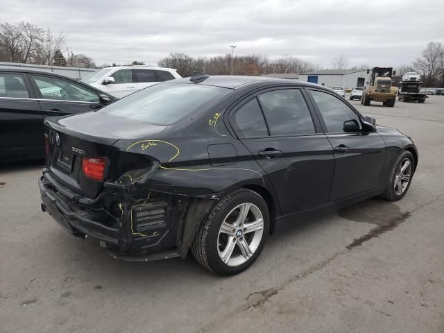 2015 BMW 320 I Xdrive