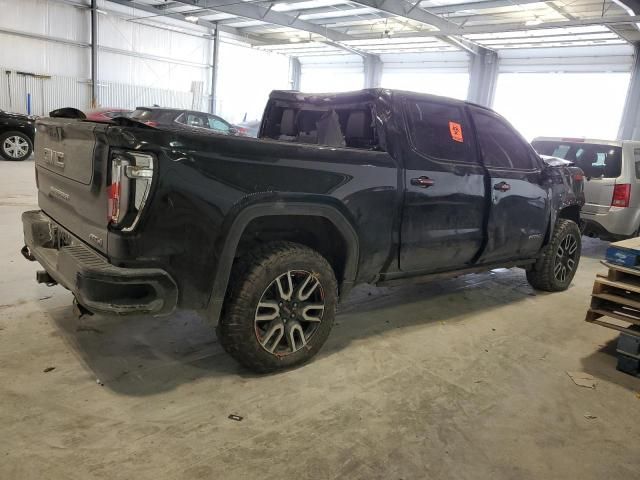 2021 GMC Sierra K1500 AT4