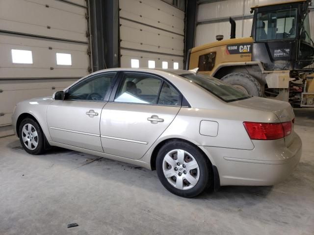 2009 Hyundai Sonata GLS