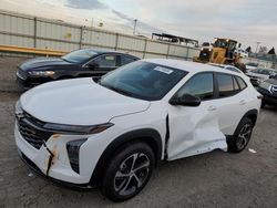 Chevrolet Trax 1rs Vehiculos salvage en venta: 2024 Chevrolet Trax 1RS