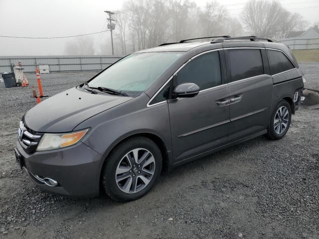 2014 Honda Odyssey Touring