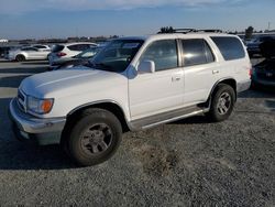 Toyota 4runner salvage cars for sale: 2000 Toyota 4runner SR5