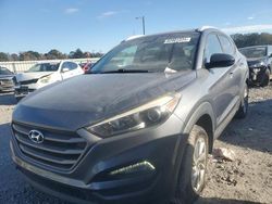 Hyundai Tucson salvage cars for sale: 2016 Hyundai Tucson Limited