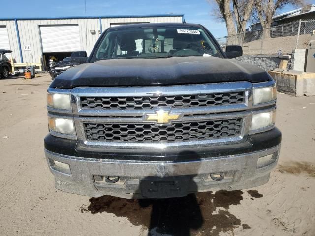 2014 Chevrolet Silverado K1500 LT