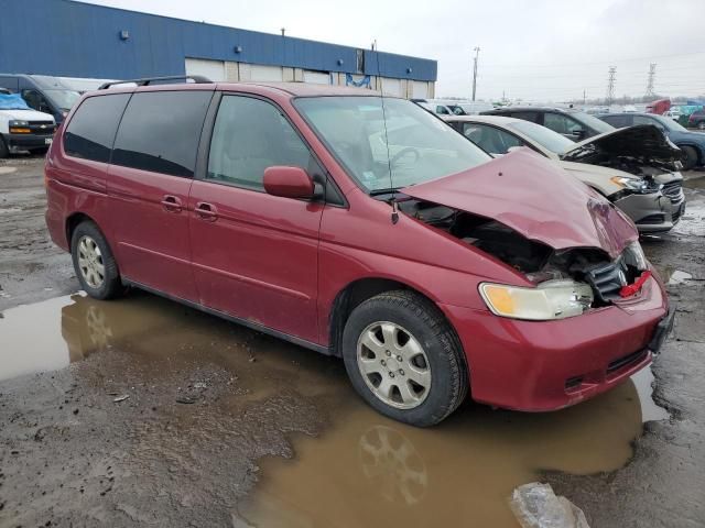 2004 Honda Odyssey EX