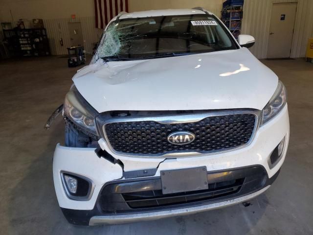 2017 KIA Sorento EX