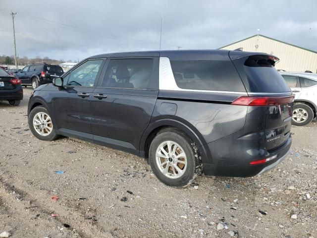 2022 KIA Carnival LX