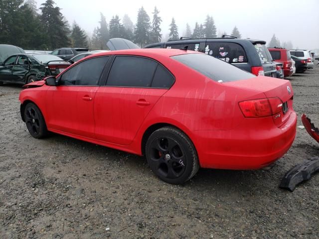 2014 Volkswagen Jetta SE