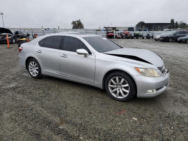 2008 Lexus LS 460