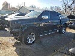 Dodge ram 1500 salvage cars for sale: 2012 Dodge RAM 1500 Longhorn