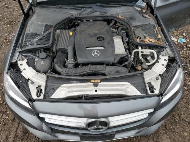 2018 Mercedes-Benz C300