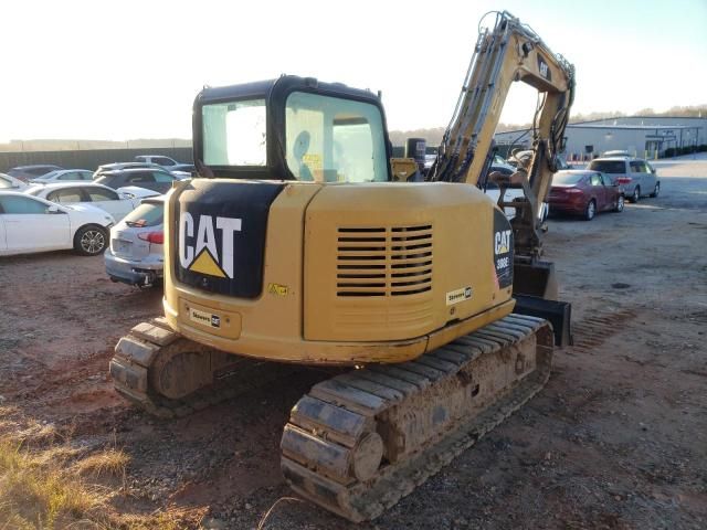 2015 Caterpillar 308